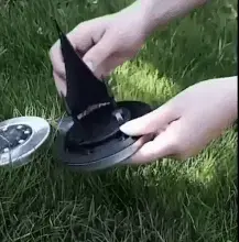 LumiShine - Solarna rasvjeta za vrt i terasu